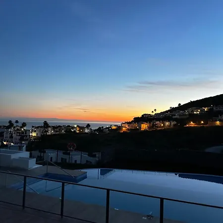 Alya - Tropicana - Direct Sea View Villa MIJAS COSTA