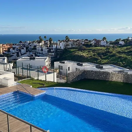 Alya - Tropicana - Direct Sea View MIJAS COSTA