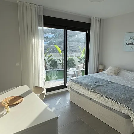 Villa Alya - Tropicana - Direct Sea View MIJAS COSTA