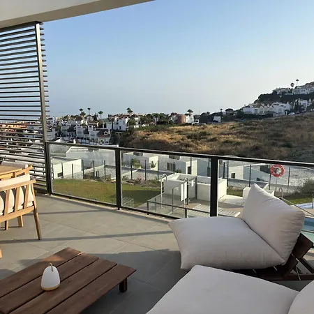 Alya - Tropicana - Direct Sea View MIJAS COSTA