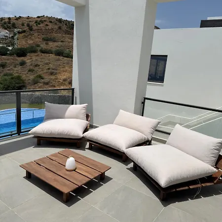 Alya - Tropicana - Direct Sea View Villa MIJAS COSTA