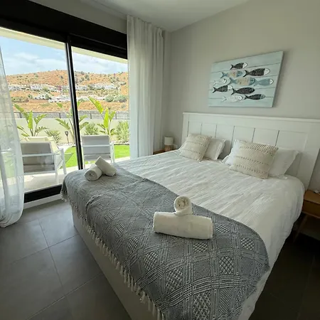 Alya - Tropicana - Direct Sea View Villa MIJAS COSTA
