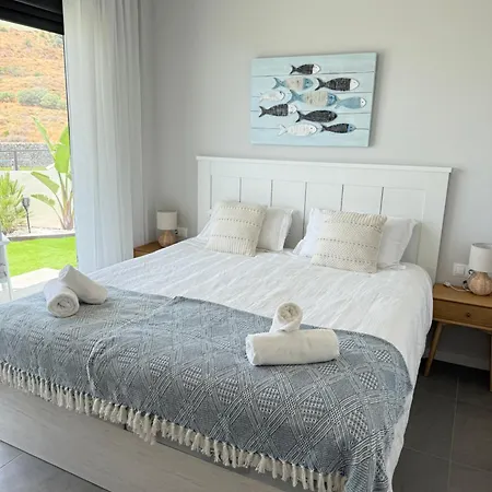 Villa Alya - Tropicana - Direct Sea View MIJAS COSTA