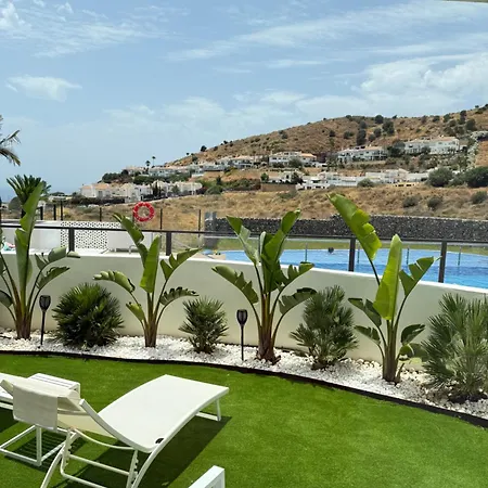 Villa Alya - Tropicana - Direct Sea View MIJAS COSTA